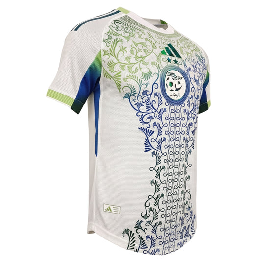 Maillot Algérie 2024 2025 Karakou Blanc Special