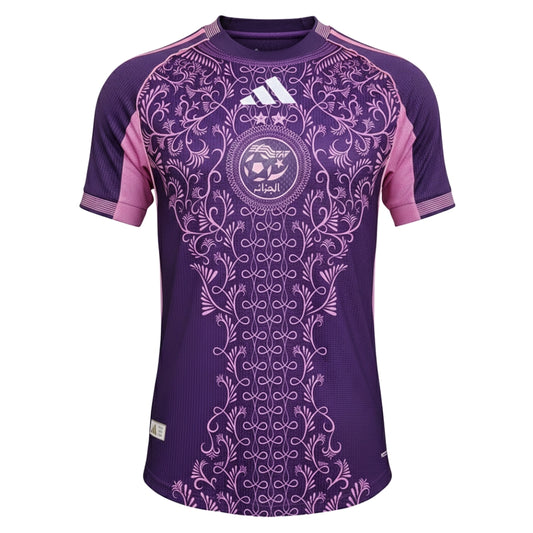 Maillot Algérie Karakou 2024 2025 Violet