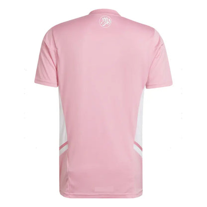 Maillot Algérie Rose 2023 de dos