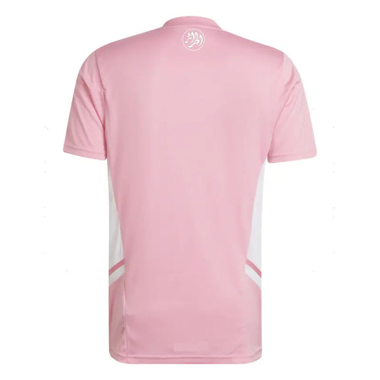 Maillot Algérie Rose 2023 de dos