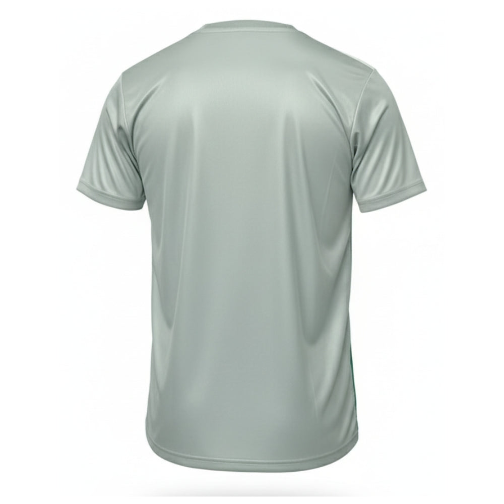 Maillot Algérie x Palestine 2025 Vert
