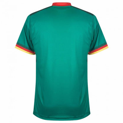 Maillot Cameroun 2022/2023 Domicile Vert