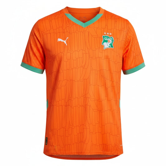 Maillot Côte d'Ivoire Domicile 2024 2025
