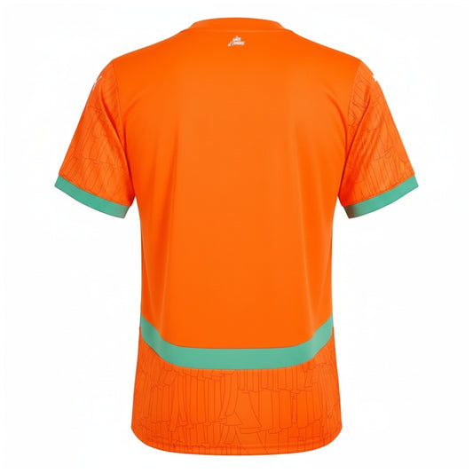Maillot Côte d'Ivoire Domicile 2024 2025