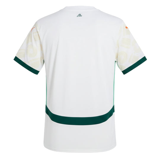 Maillot Côte d'Ivoire Extérieur 2024 2025