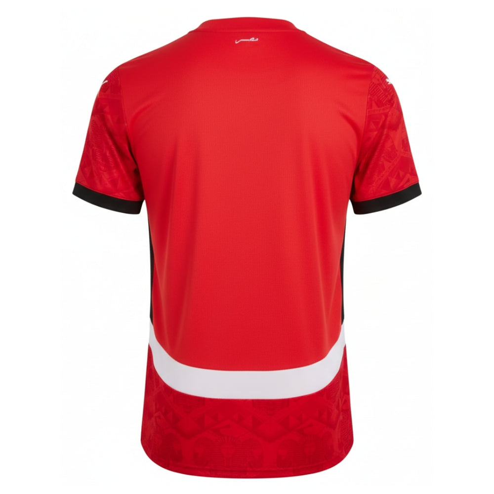 Maillot Egypte Domicile 2024 2025