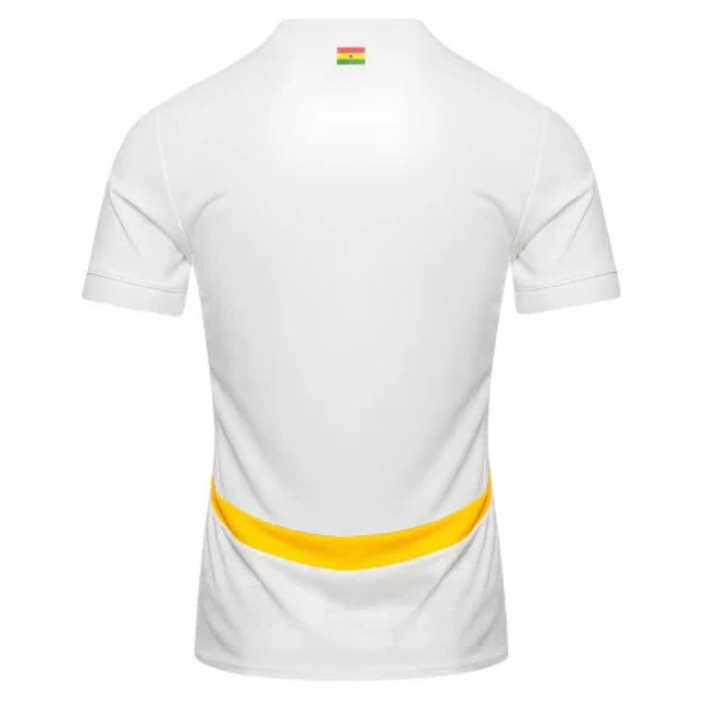 Maillot Ghana Domicile 2024 2025