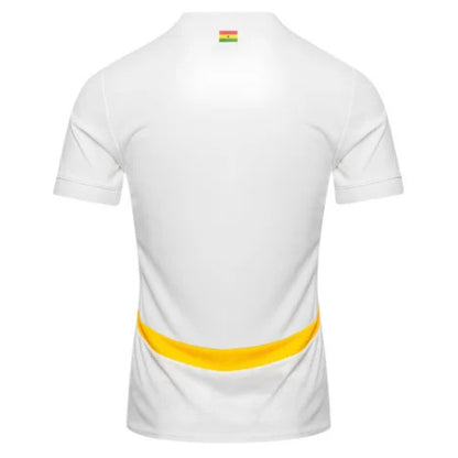 Maillot Ghana Domicile 2024 2025