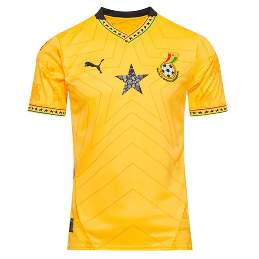 Maillot Ghana Extérieur 2024 2025