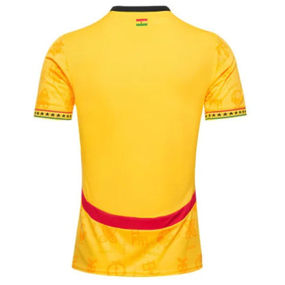 Maillot Ghana Extérieur 2024 2025