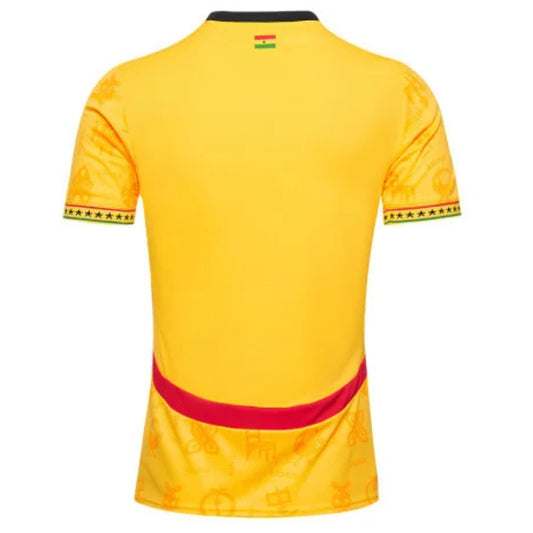 Maillot Ghana Extérieur 2024 2025