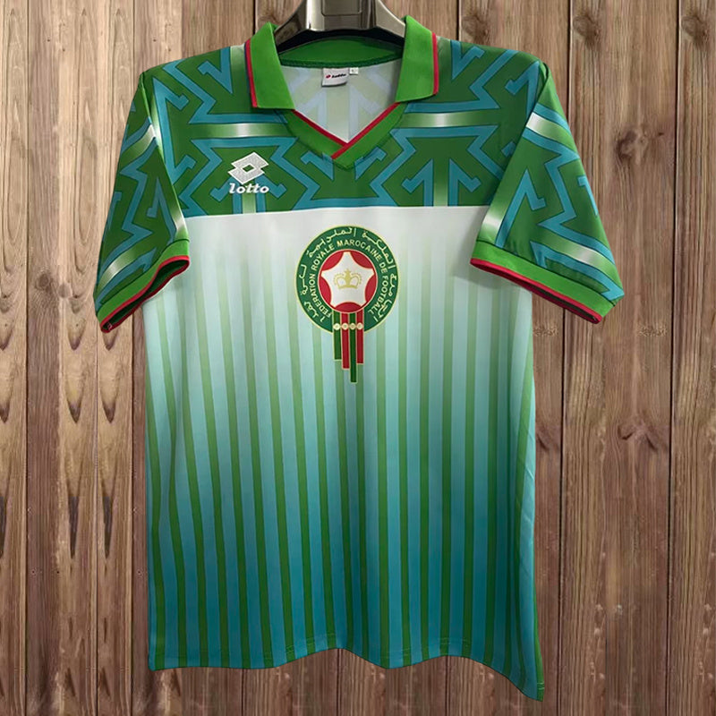 Maillot Maroc 1994 Extérieur