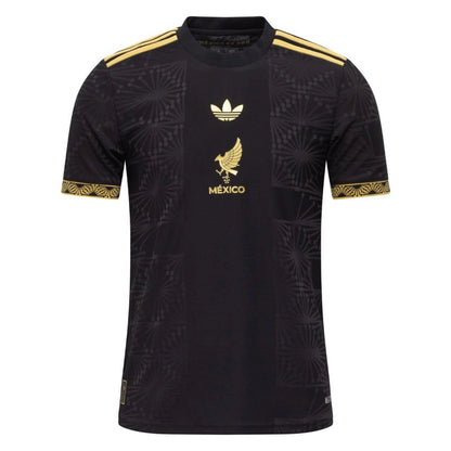 Maillot Mexique 2024 2025 Noir Or