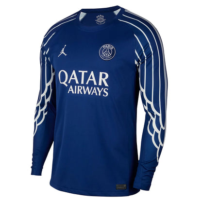 Maillot PSG Fourth 2024 2025 Manches Longues