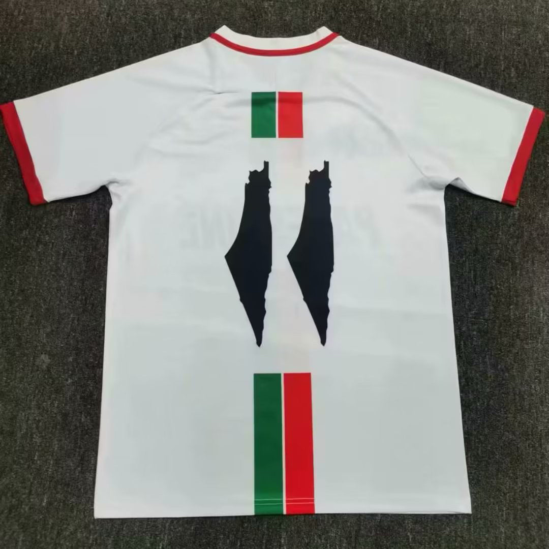 Maillot Palestine 2024 Blanc