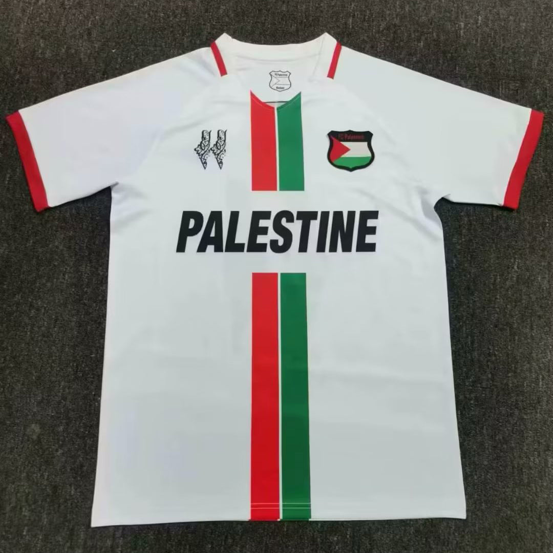 Maillot maroc x palestine dispo en boutique 😁 #soccer #maroc