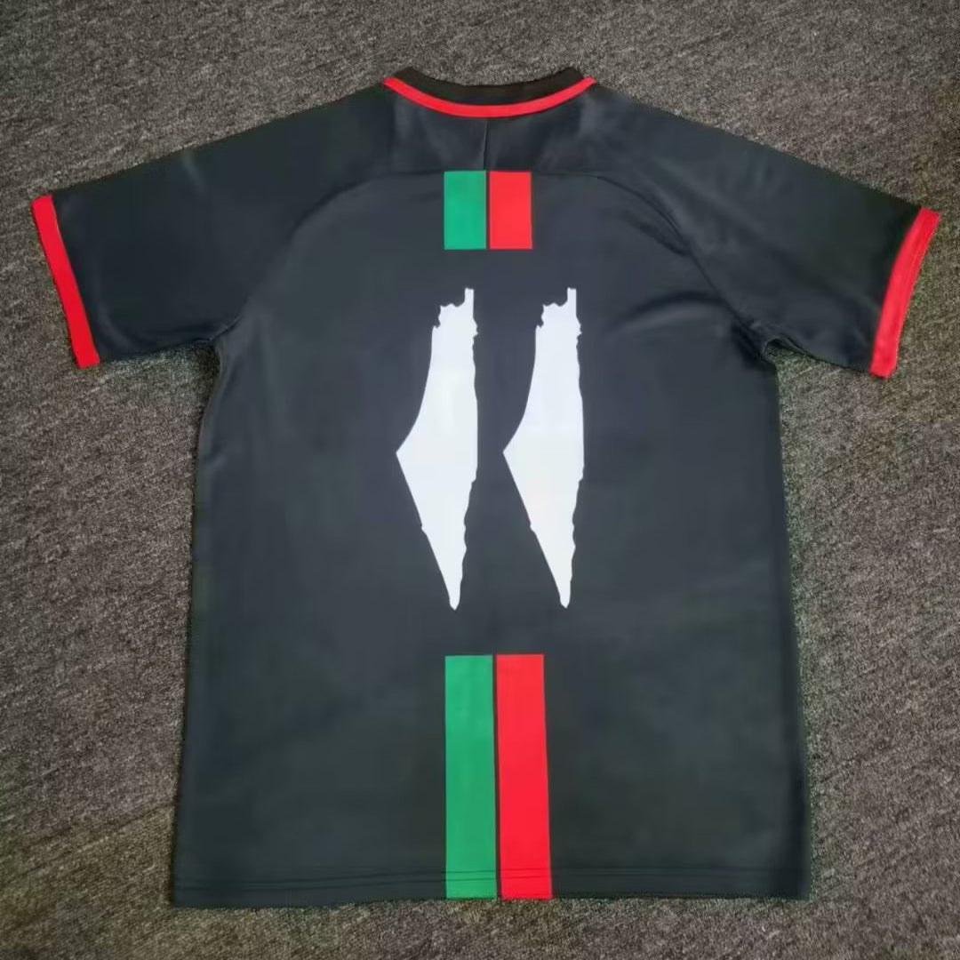 Maillot Palestine 2024 Noir 11