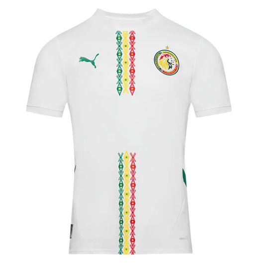 Maillot Senegal Domicile 2024 2025