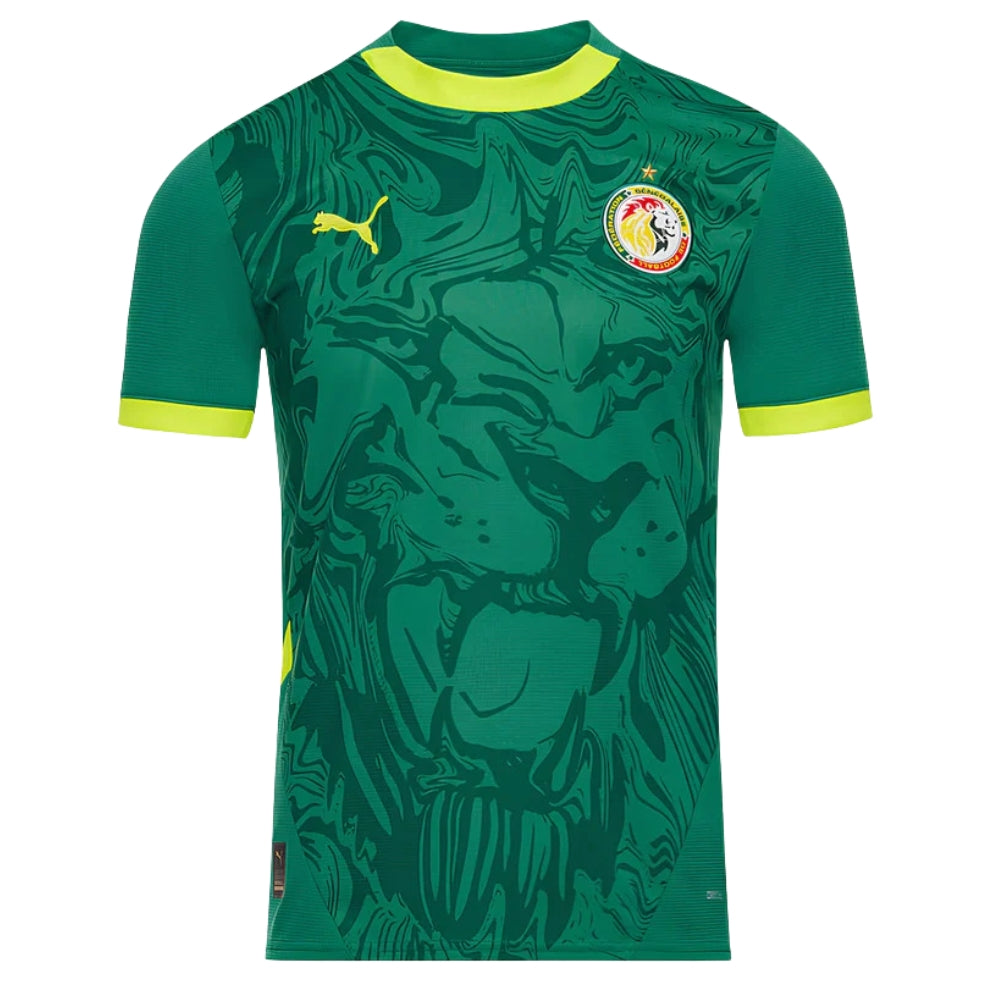 Maillot Senegal Extérieur 2024 2025