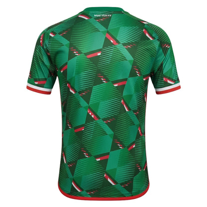 Maillot Algerie 2024 2025 Pre-Match Vert