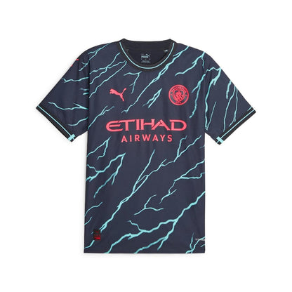 Maillot Manchester City 2023/2024 Third