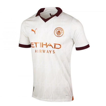 Maillot Manchester City 2024 Extérieur