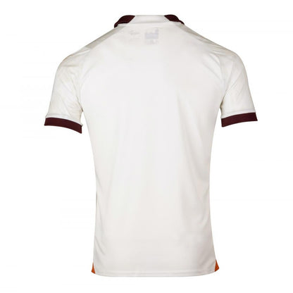 Maillot Manchester City 2024 Extérieur Blanc