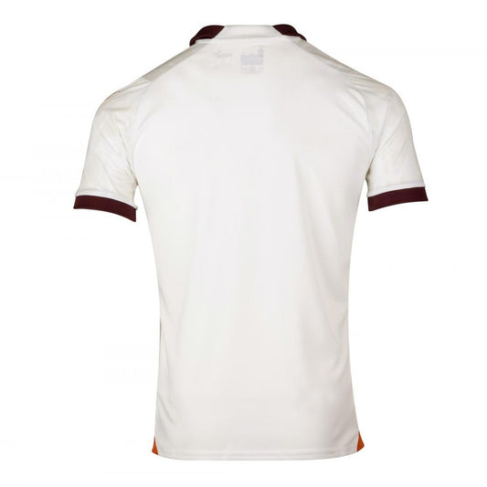 Maillot Manchester City 2024 Extérieur Blanc