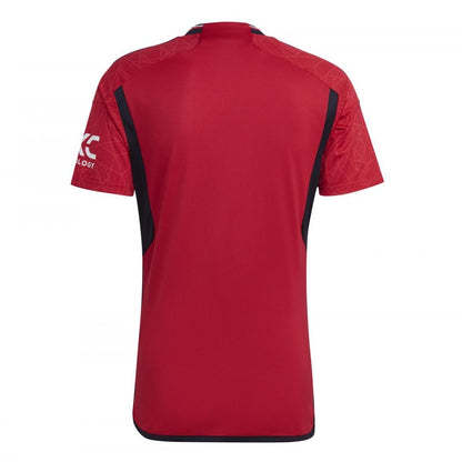Maillot Manchester United 2023/2024 Domicile Rouge