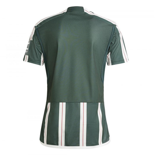 Maillot Manchester United 2023/2024 Extérieur Vert