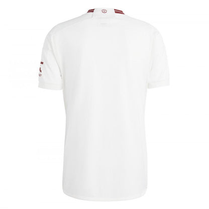 Maillot Manchester United 2023/2024 Third 3rd Blanc