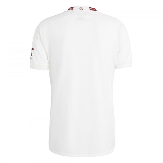 Maillot Manchester United 2023/2024 Third 3rd Blanc