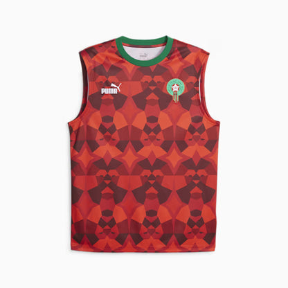 Maillot sans-manches Maroc CAN 2024 FtblCulture
