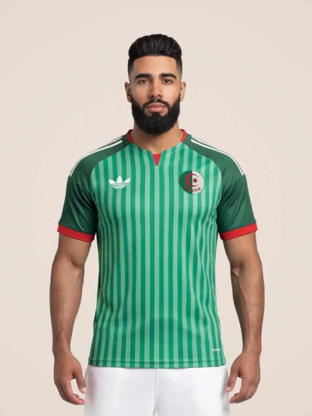 Maillot Algérie Extérieur 2026 - Pro Foot X