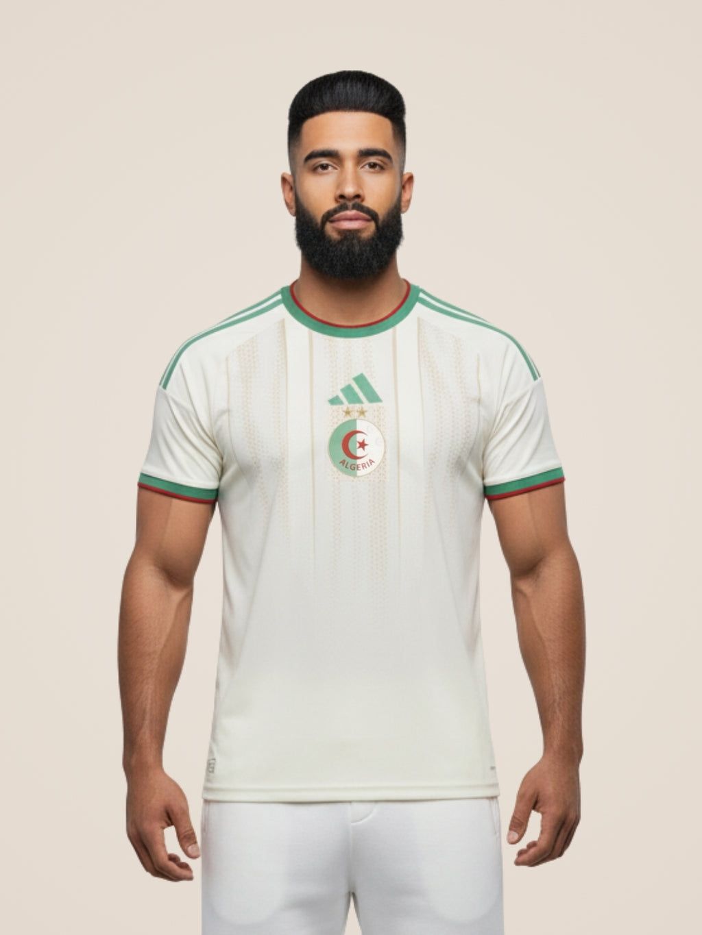 Maillot Algérie Domicile 2026 - View 1