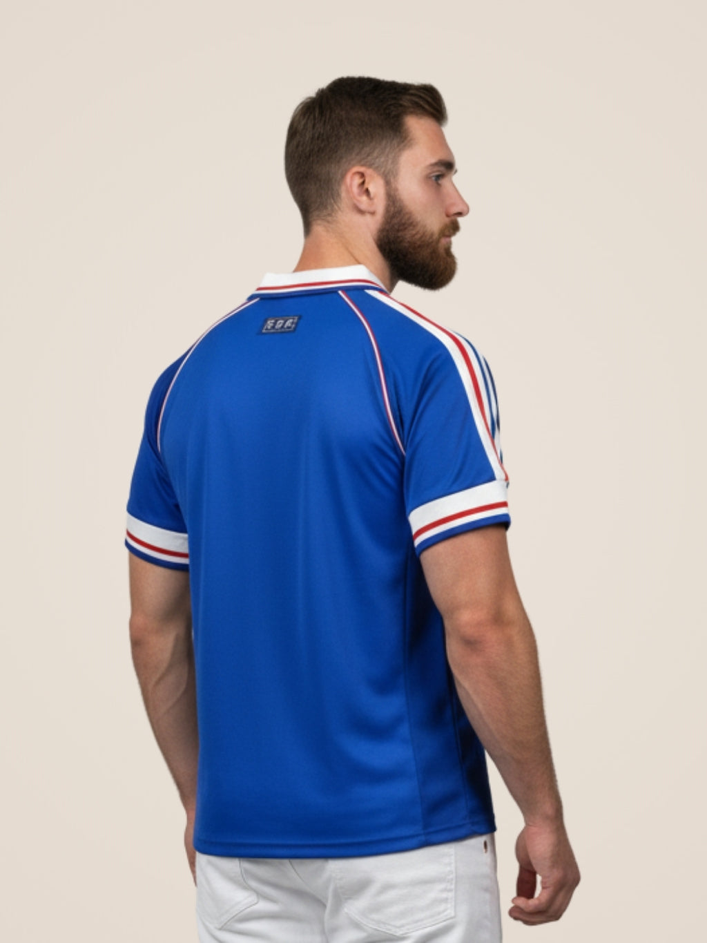 Maillot France 98 Domicile - View 2