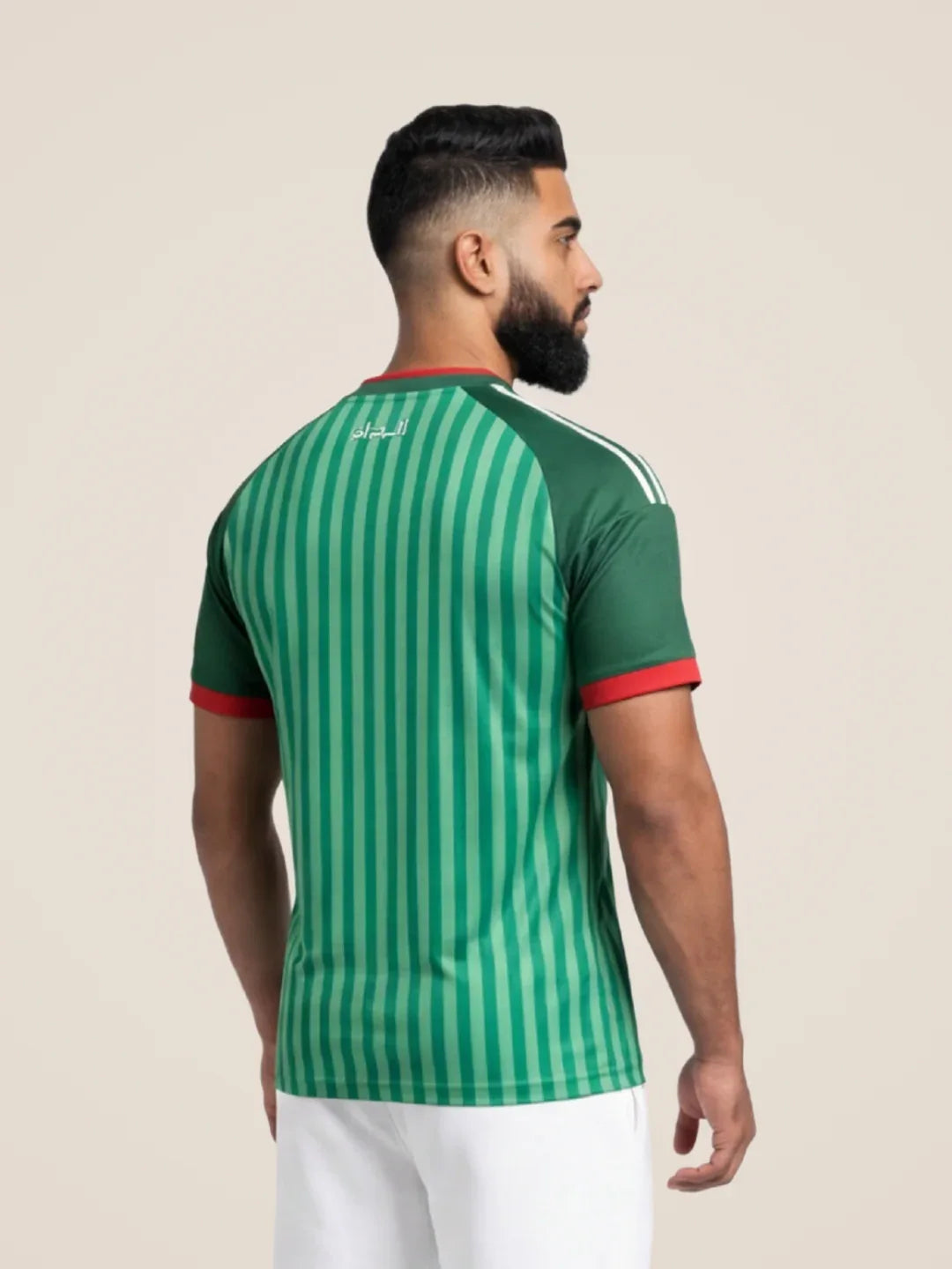 Maillot Algérie Extérieur 2026 - Pro Foot X