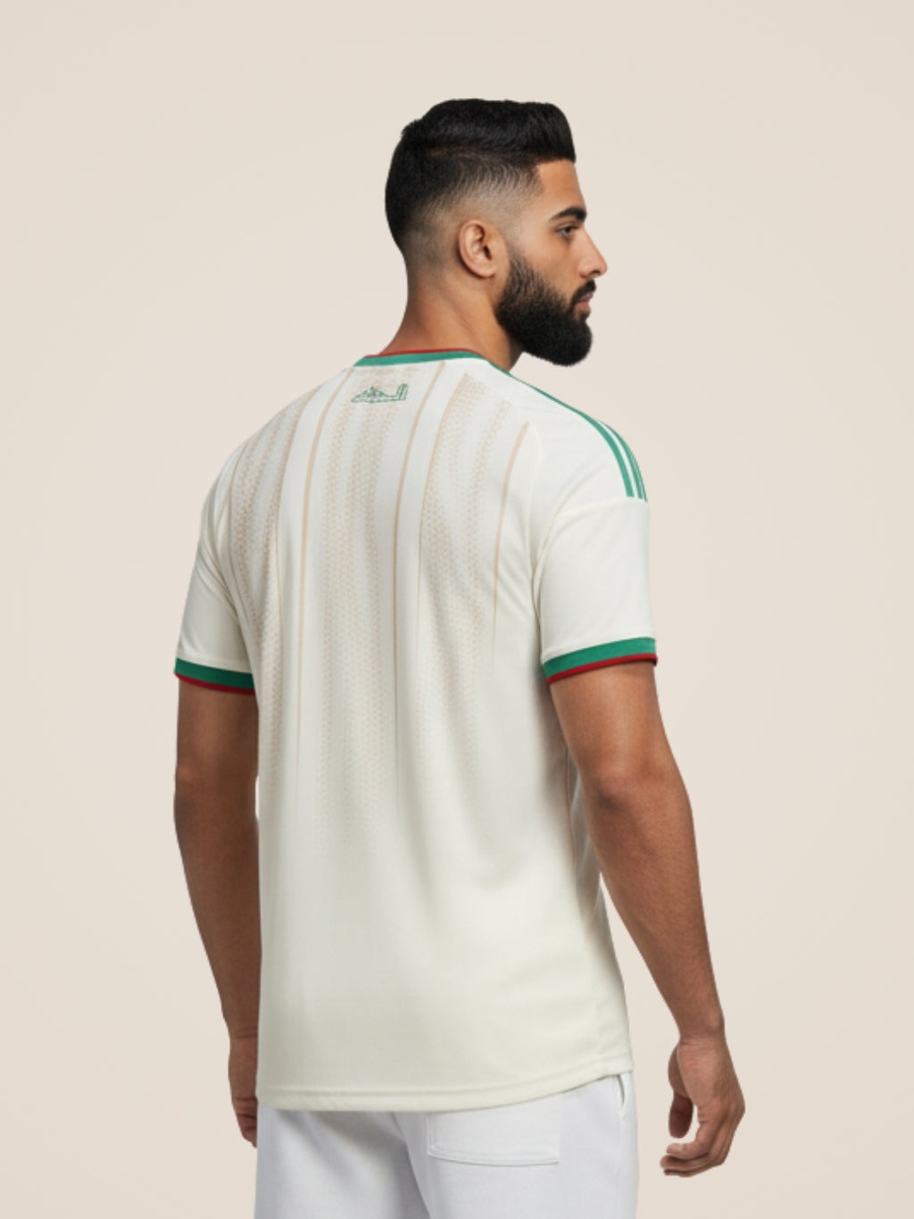 Maillot Algérie Domicile 2026 - View 2