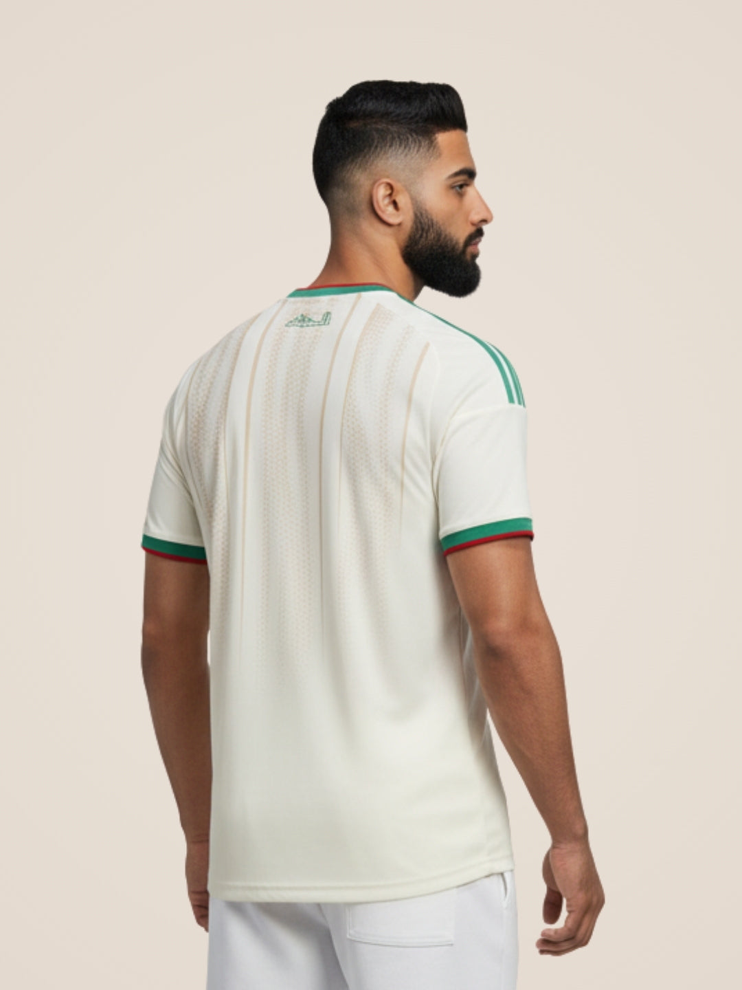 Maillot Algérie Domicile 2026 - View 2
