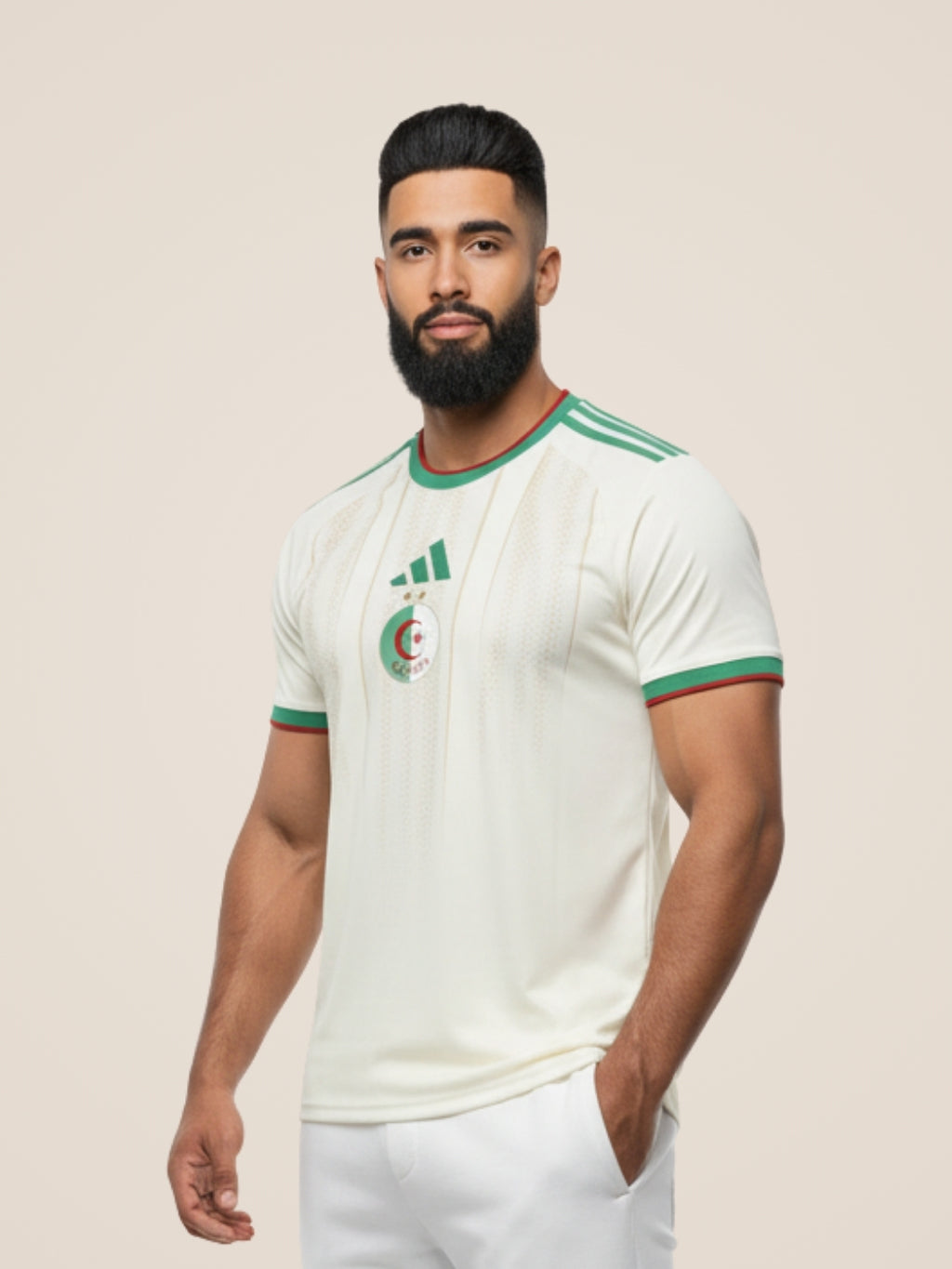 Maillot Algérie Domicile 2026 - View 3