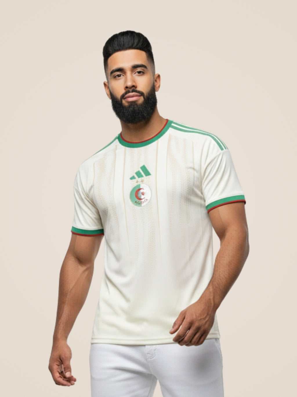 Maillot Algérie Domicile 2026 - View 4
