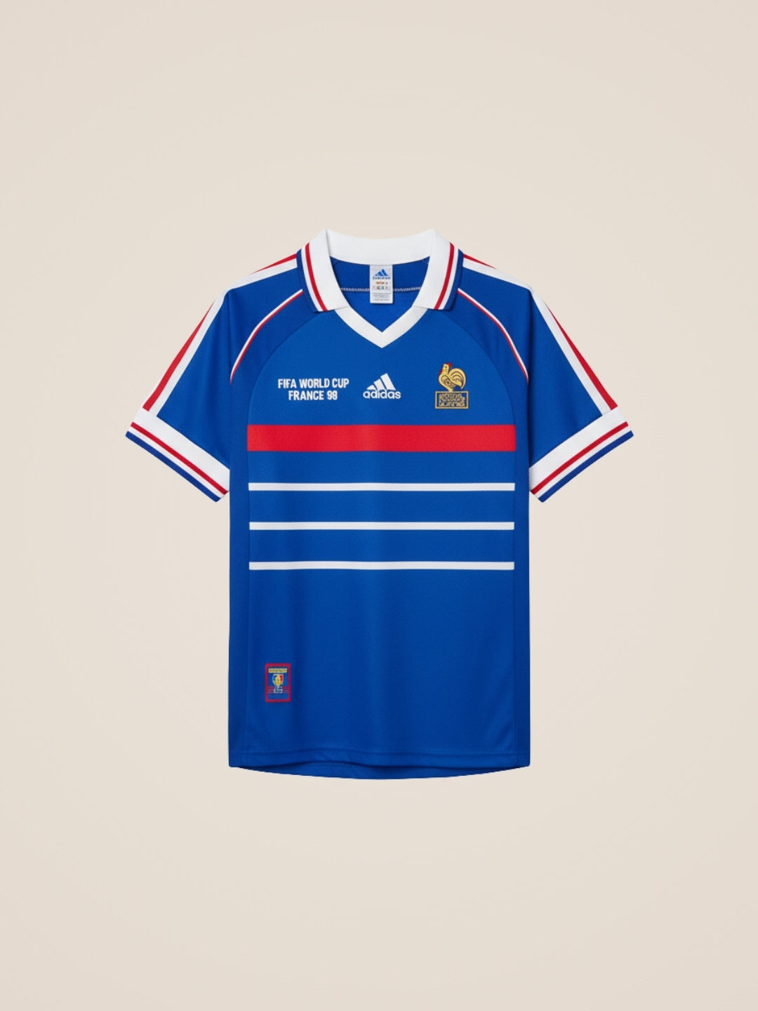 Maillot France 98 Domicile - View 5