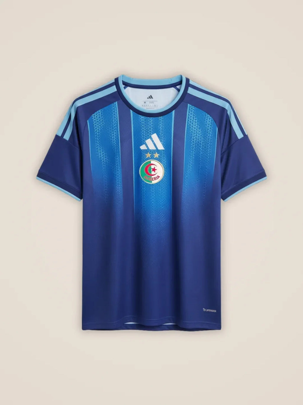 Maillot Algérie Bleu 2026 - Pro Foot X