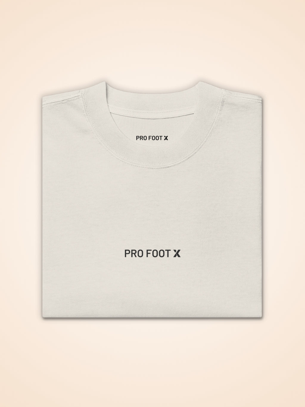 T-Shirt Beige PFX Algeria pour Homme - View 5