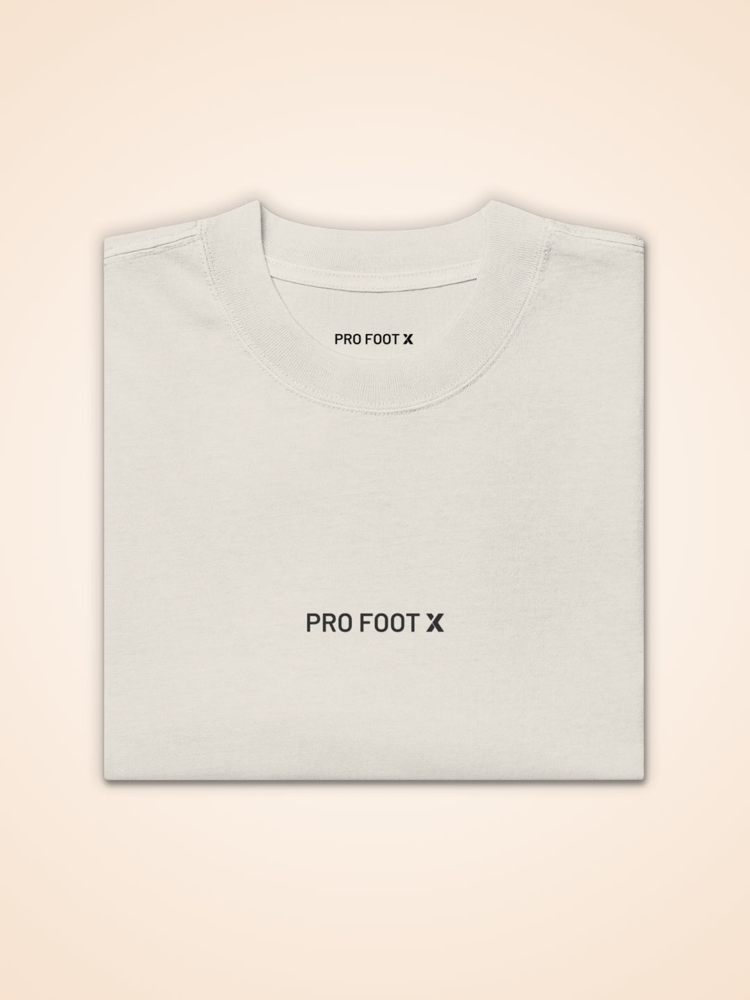 T-Shirt Beige PFX Algeria pour Homme - View 5