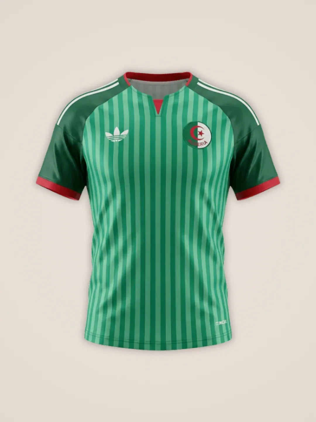 Maillot Algérie Extérieur 2026 - Pro Foot X