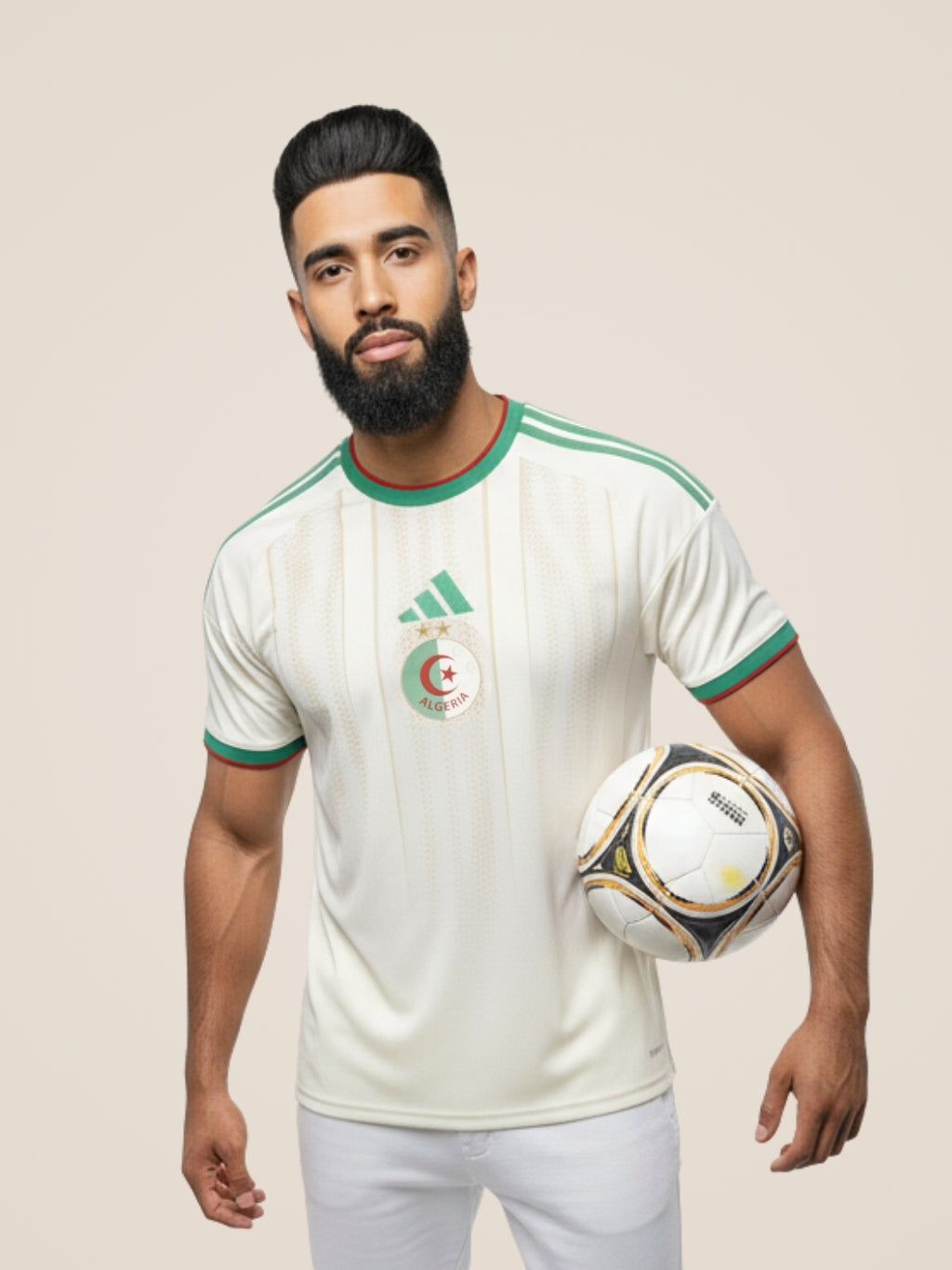 Maillot Algérie Domicile 2026 - View 5