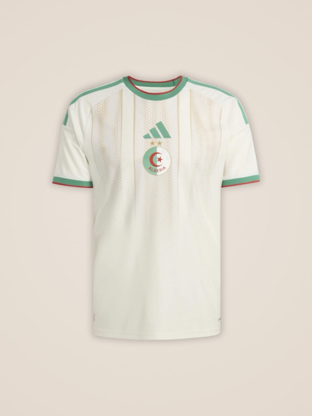 Maillot Algérie Domicile 2026 - View 6