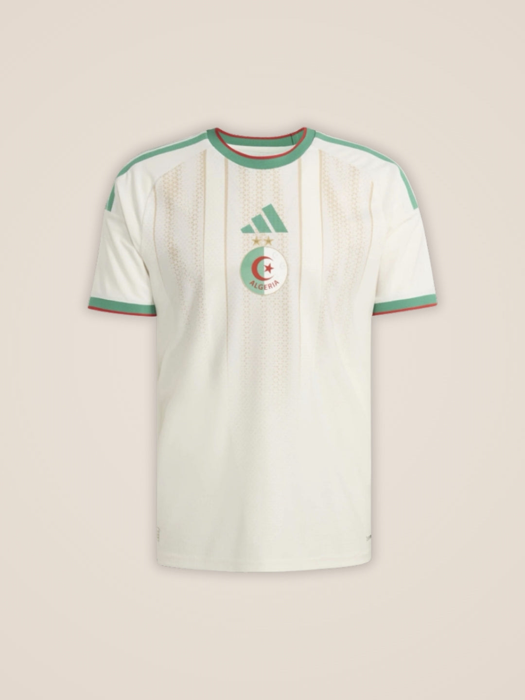 Maillot Algérie Domicile 2026 - View 6