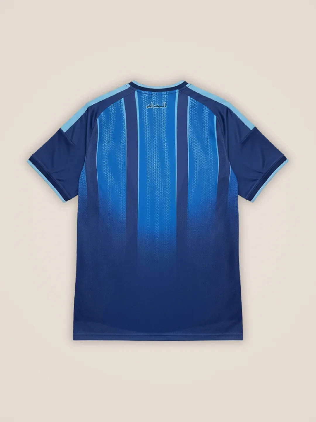 Maillot Algérie Bleu 2026 - Pro Foot X